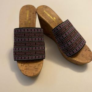 Montego Bay Club Cork Sandals